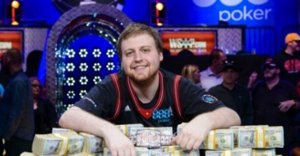 Joe McKeehen Main Event Champ qu